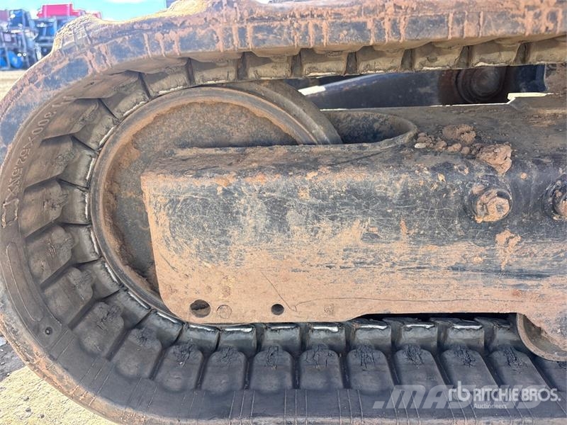 Kubota KX71-3S Міні-екскаватори < 7т