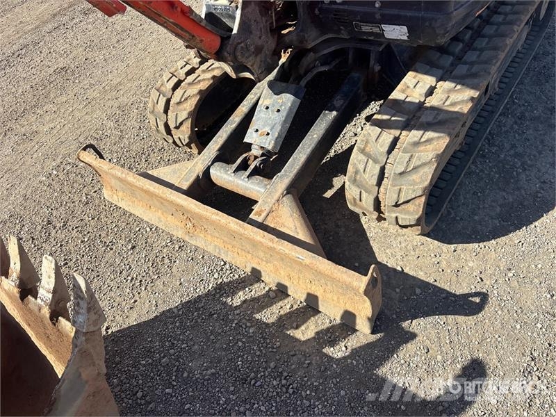 Kubota KX71-3S Міні-екскаватори < 7т