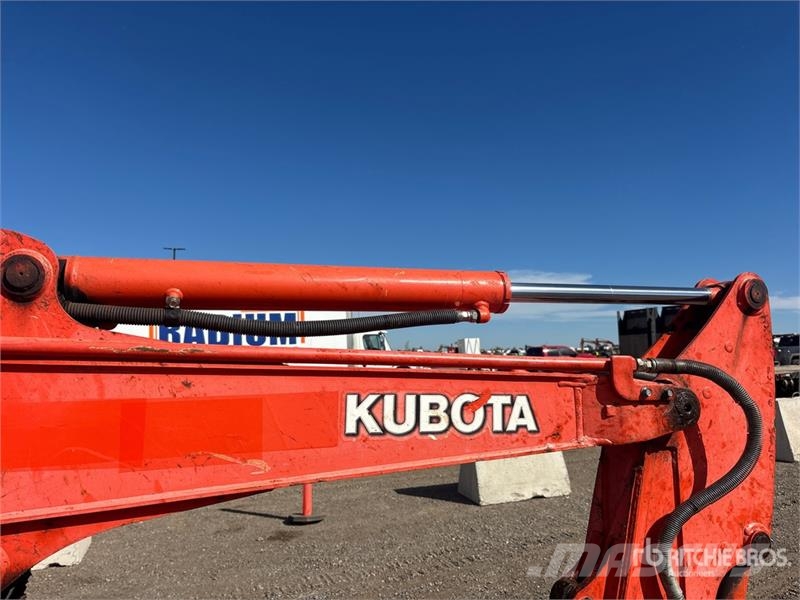 Kubota KX71-3S Міні-екскаватори < 7т