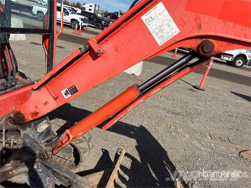 Kubota KX71-3S Міні-екскаватори < 7т