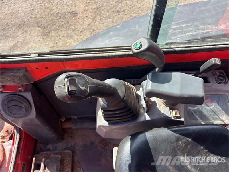 Kubota KX71-3S Міні-екскаватори < 7т