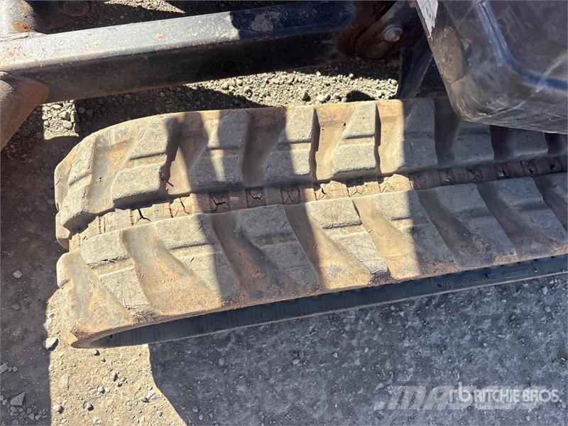 Kubota KX71-3S Міні-екскаватори < 7т