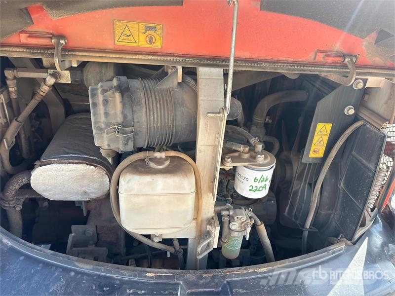 Kubota KX71-3S Міні-екскаватори < 7т