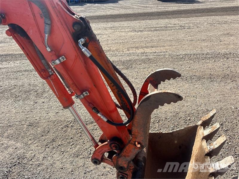 Kubota KX71-3S Міні-екскаватори < 7т