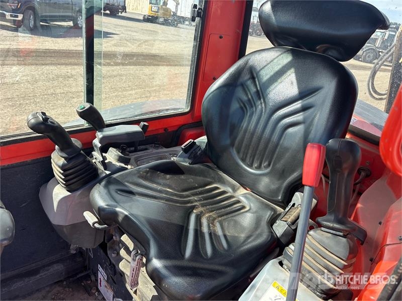 Kubota KX71-3S Міні-екскаватори < 7т