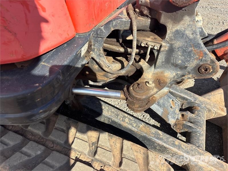 Kubota KX71-3S Міні-екскаватори < 7т