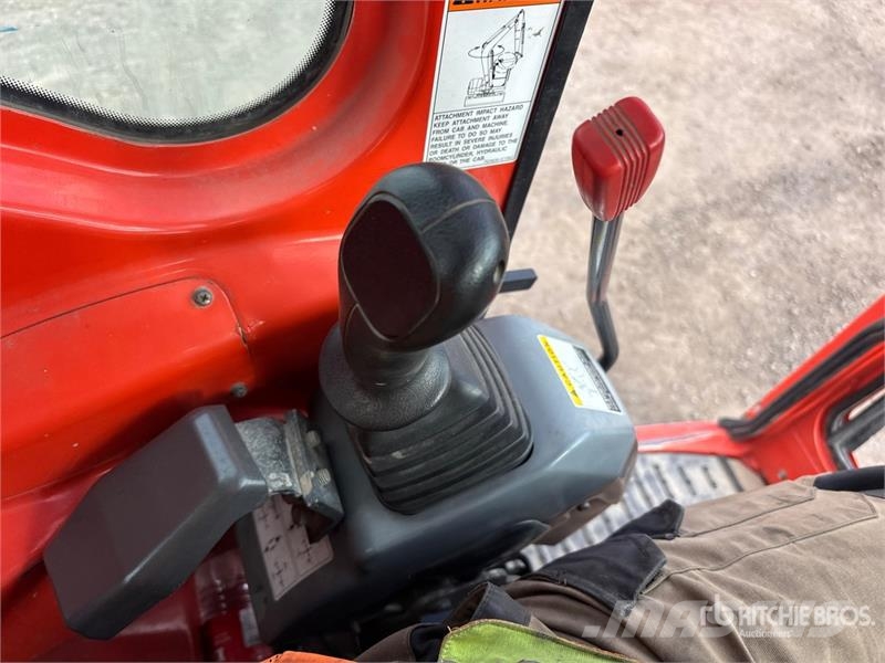 Kubota KX71-3S4R1 Mini Excavator Mini bagri <7t