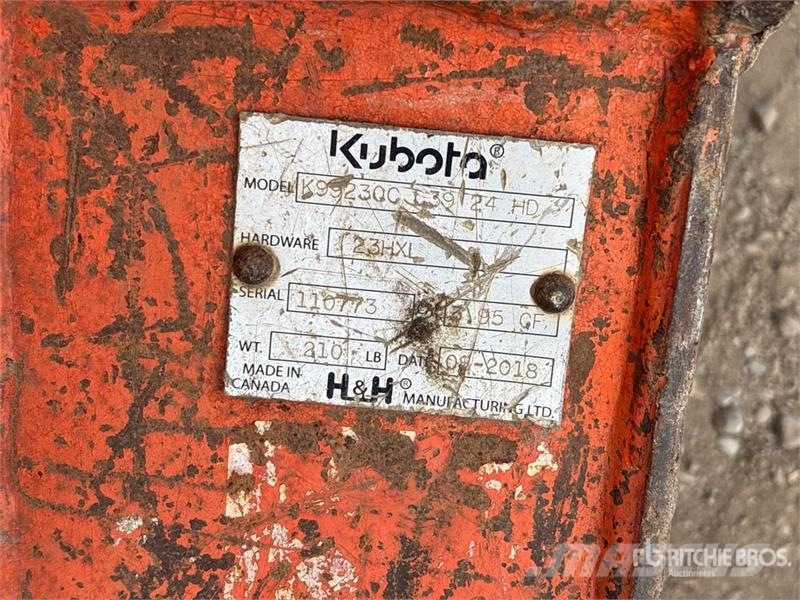 Kubota KX71-3S4R1 Mini Excavator Mini bagri <7t