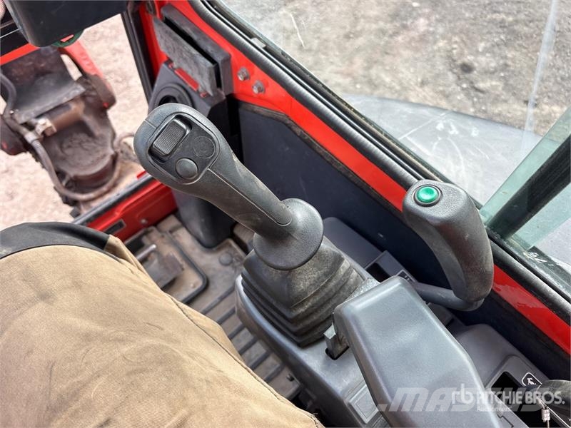 Kubota KX71-3S4R1 Mini Excavator Mini bagri <7t