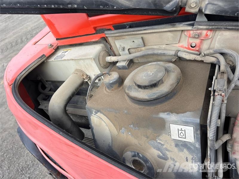 Kubota KX71-3S4R1 Mini Excavator Mini bagri <7t