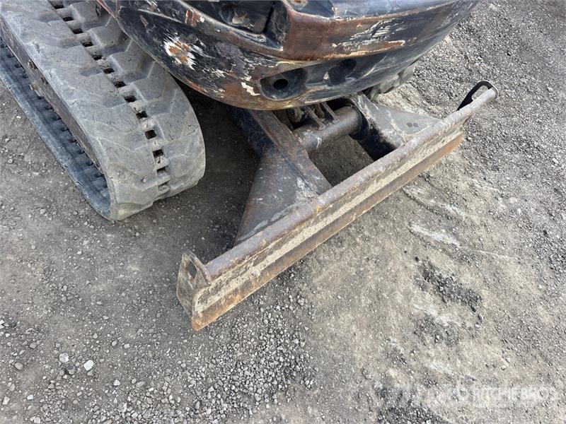 Kubota KX71-3S4R1 Mini Excavator Mini bagri <7t