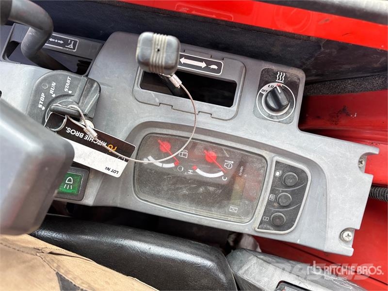 Kubota KX71-3S4R1 Mini Excavator Mini bagri <7t