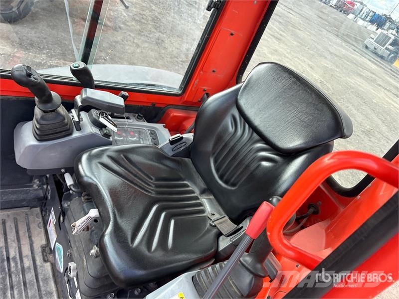 Kubota KX71-3S4R1 Mini Excavator Mini bagri <7t