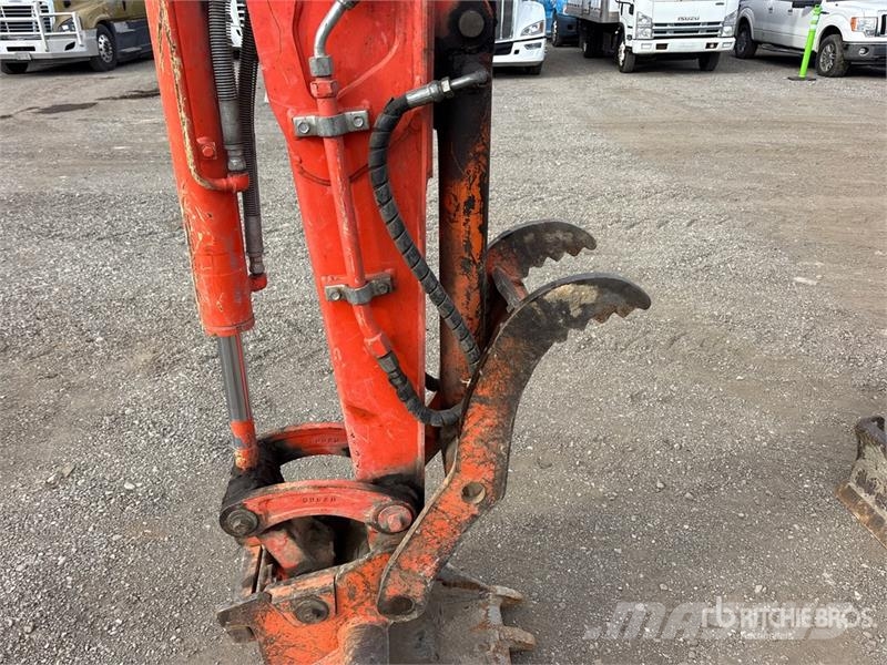 Kubota KX71-3S4R1 Mini Excavator Mini bagri <7t