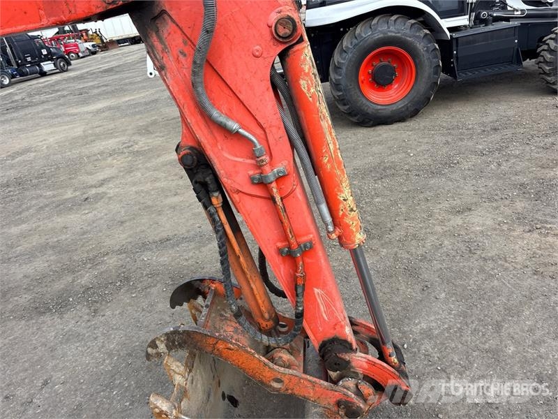 Kubota KX71-3S4R1 Mini Excavator Mini bagri <7t