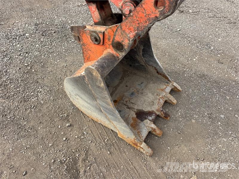 Kubota KX71-3S4R1 Mini Excavator Mini bagri <7t