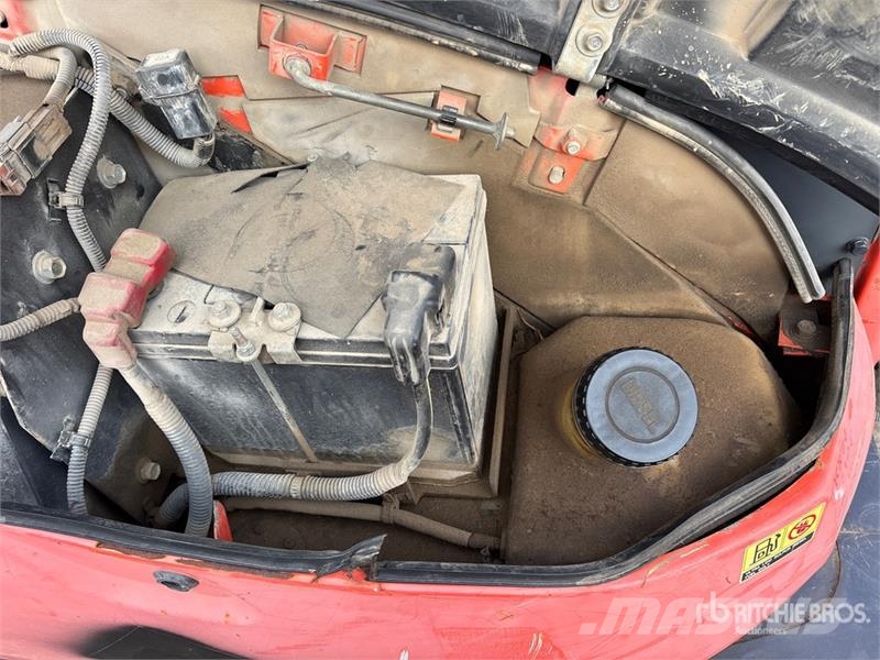 Kubota KX71-3S4R1 Mini Excavator Mini bagri <7t