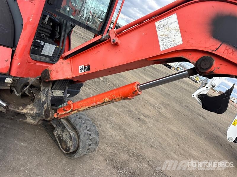 Kubota KX71-3S4R1 Mini Excavator Mini bagri <7t