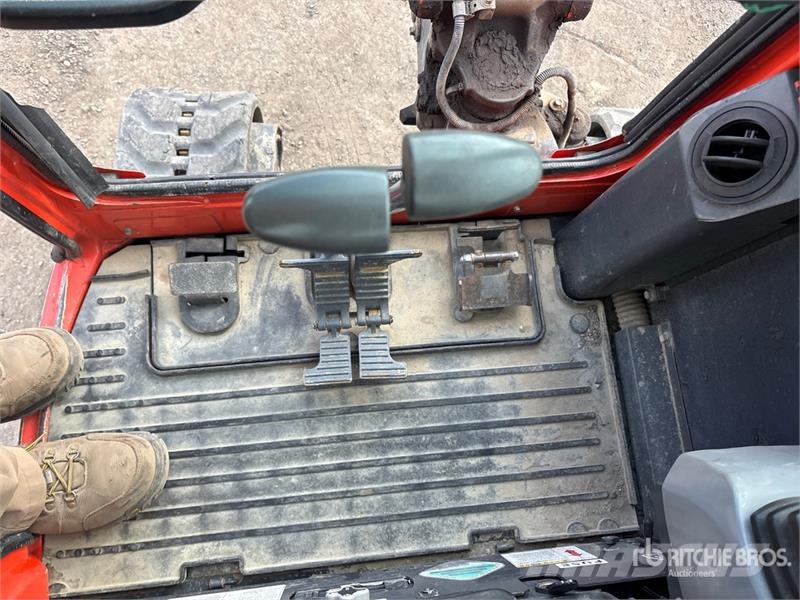 Kubota KX71-3S4R1 Mini Excavator Mini bagri <7t