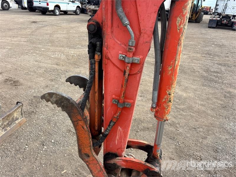Kubota KX71-3S4R1 Mini Excavator Mini bagri <7t