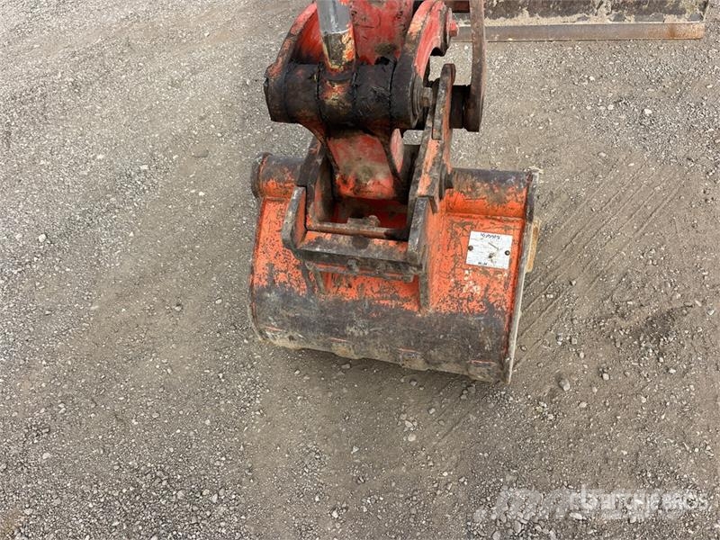 Kubota KX71-3S4R1 Mini Excavator Mini bagri <7t
