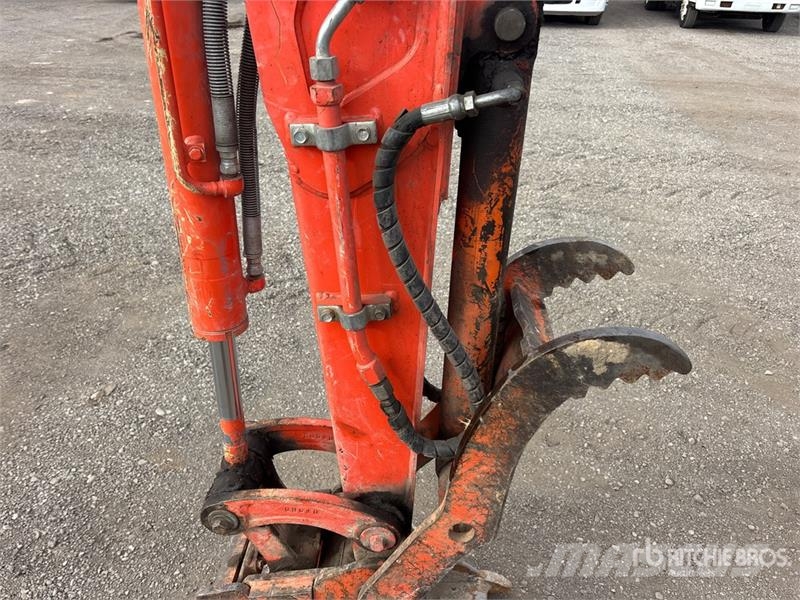 Kubota KX71-3S4R1 Mini Excavator Mini bagri <7t
