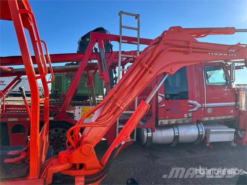 Kubota KX91-2 Mini ekskavatori < 7 t