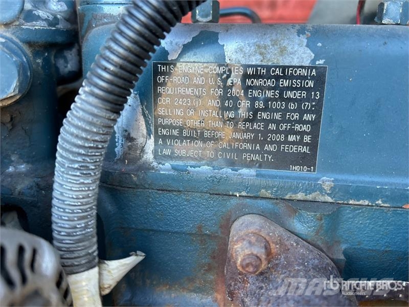Kubota KX91-2 Mini ekskavatori < 7 t