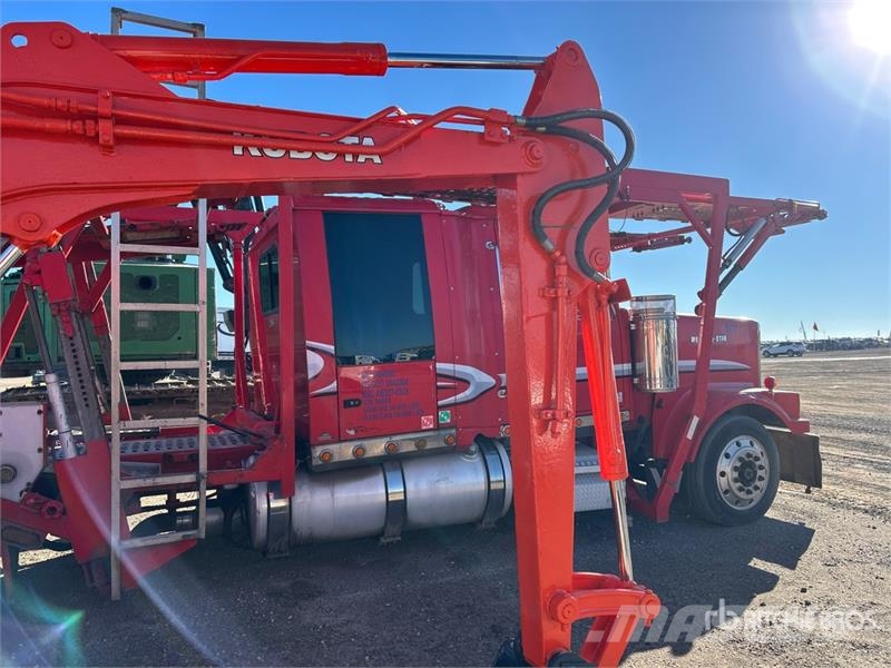 Kubota KX91-2 Mini ekskavatori < 7 t
