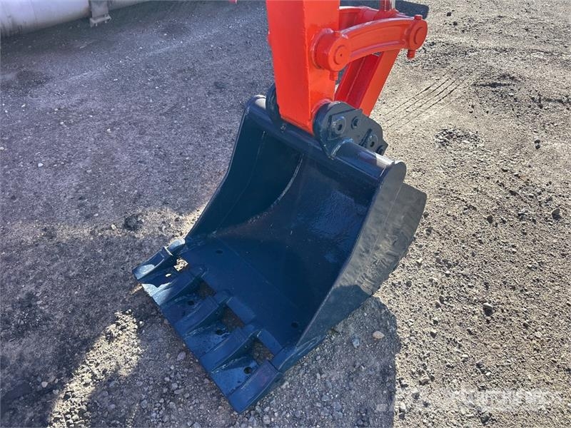 Kubota KX91-2 Mini ekskavatori < 7 t