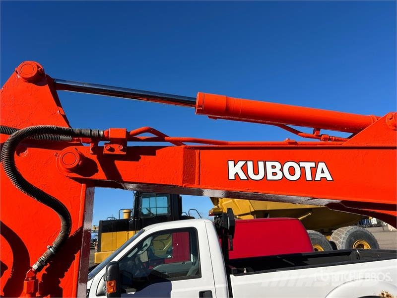 Kubota KX91-2 Mini ekskavatori < 7 t