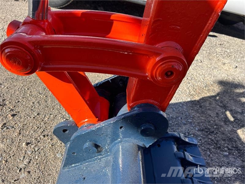 Kubota KX91-2 Mini ekskavatori < 7 t