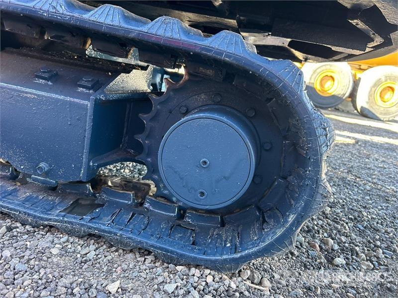 Kubota KX91-2 Mini ekskavatori < 7 t