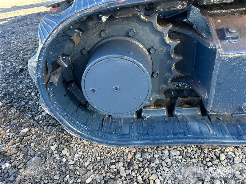 Kubota KX91-2 Mini ekskavatori < 7 t