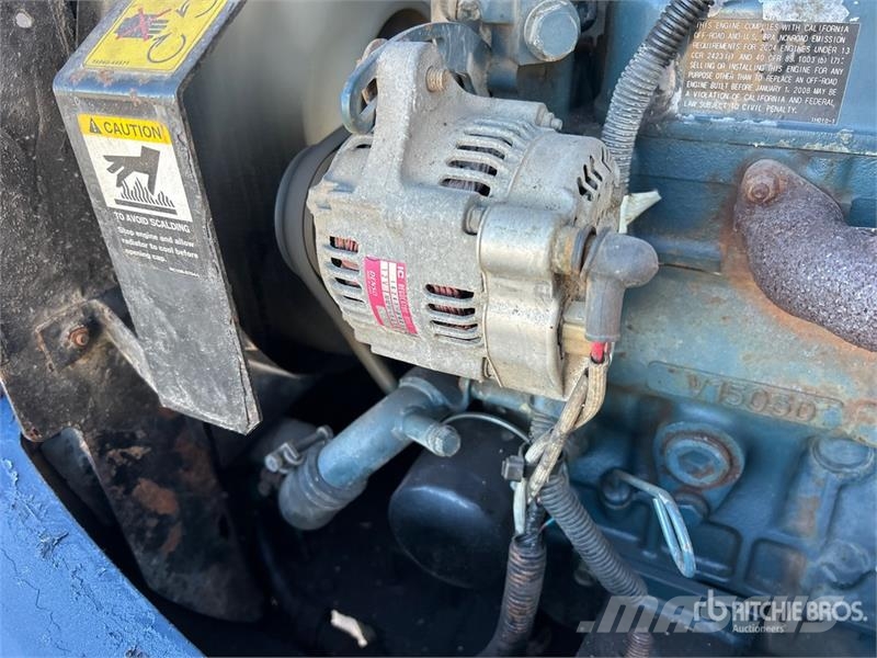 Kubota KX91-2 Mini ekskavatori < 7 t