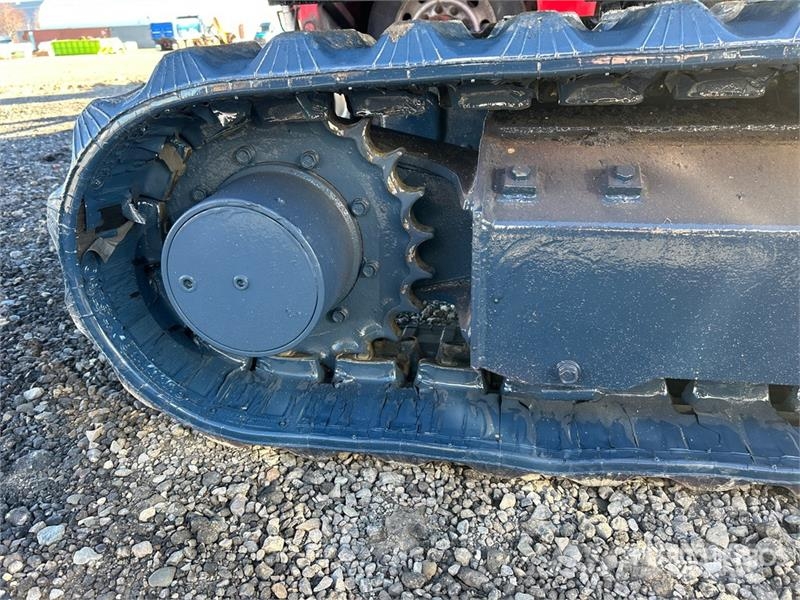 Kubota KX91-2 Mini ekskavatori < 7 t