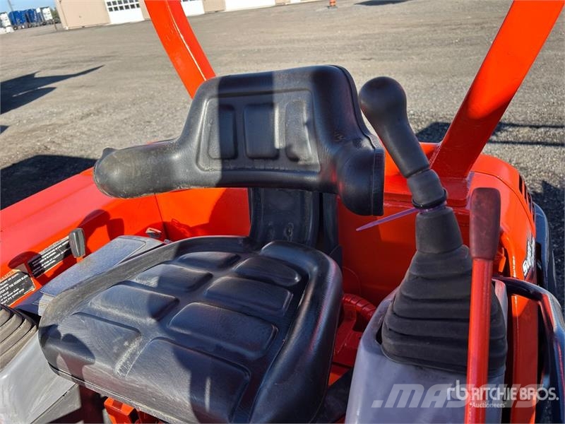 Kubota KX91-2 Mini ekskavatori < 7 t