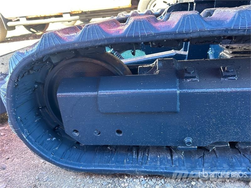 Kubota KX91-2 Mini ekskavatori < 7 t