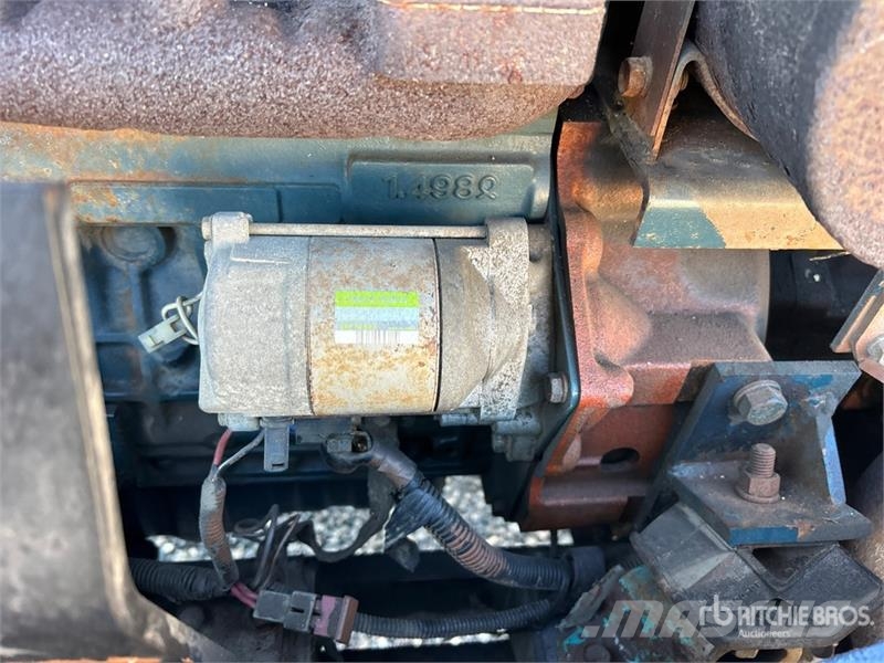 Kubota KX91-2 Mini ekskavatori < 7 t