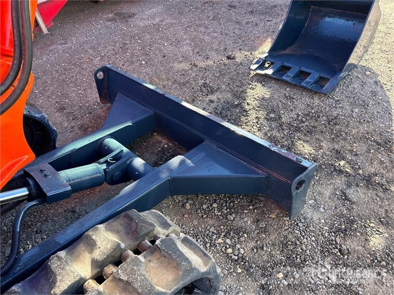 Kubota KX91-2 Mini ekskavatori < 7 t