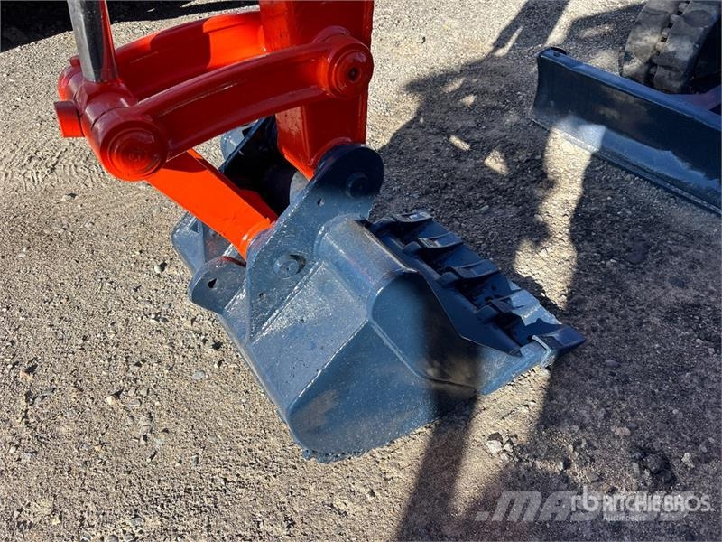 Kubota KX91-2 Mini ekskavatori < 7 t