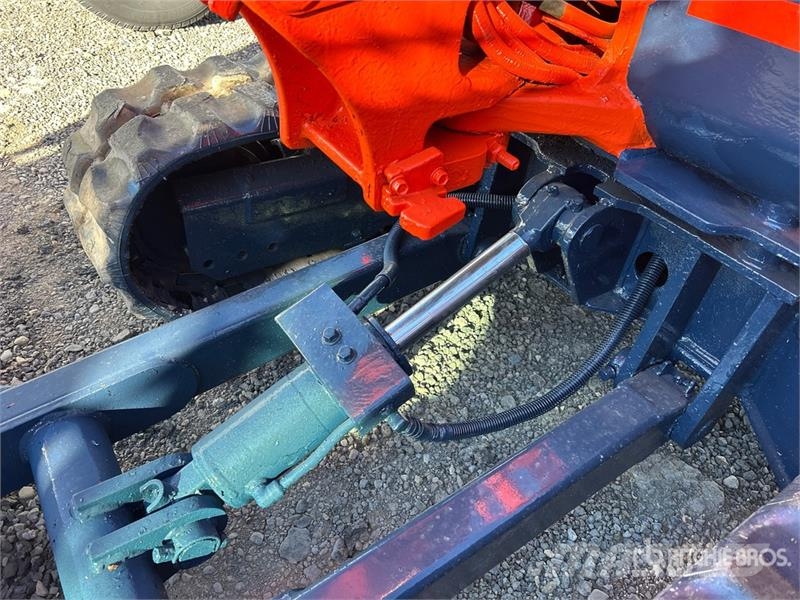 Kubota KX91-2 Mini ekskavatori < 7 t
