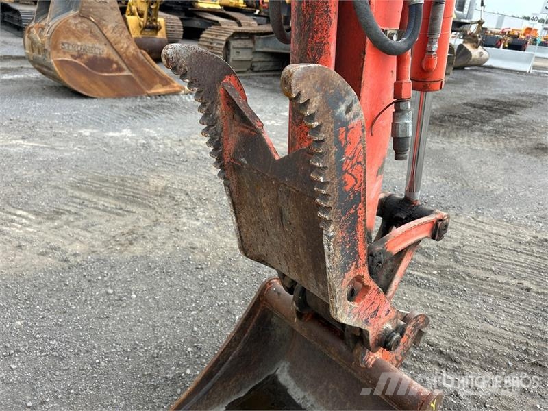 Kubota KX91-3S2 Mini bagri <7t