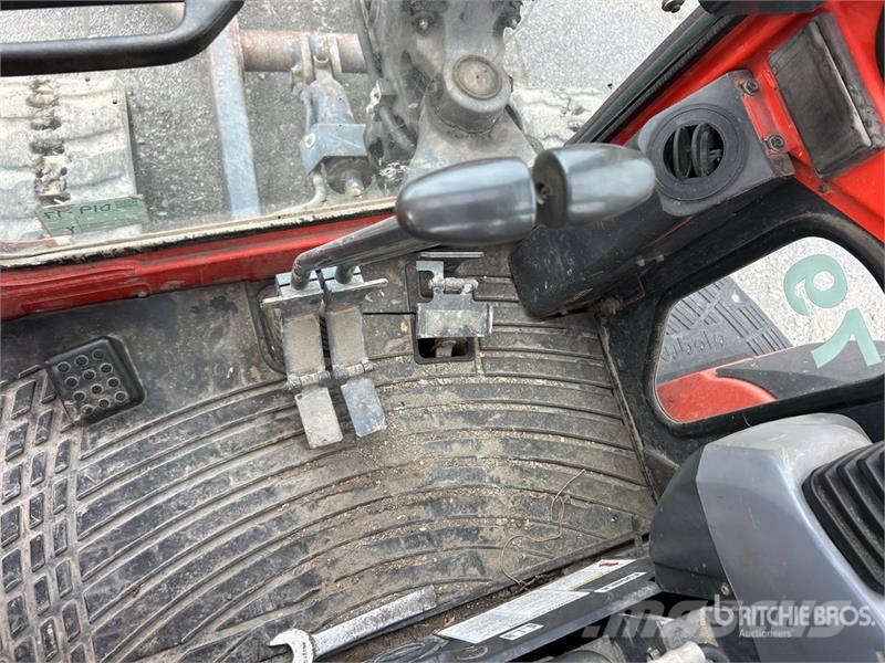 Kubota KX91-3S2 Mini bagri <7t