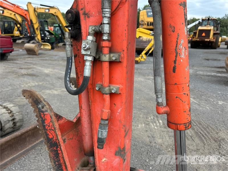 Kubota KX91-3S2 Mini bagri <7t