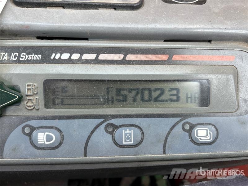 Kubota KX91-3S2 Mini bagri <7t