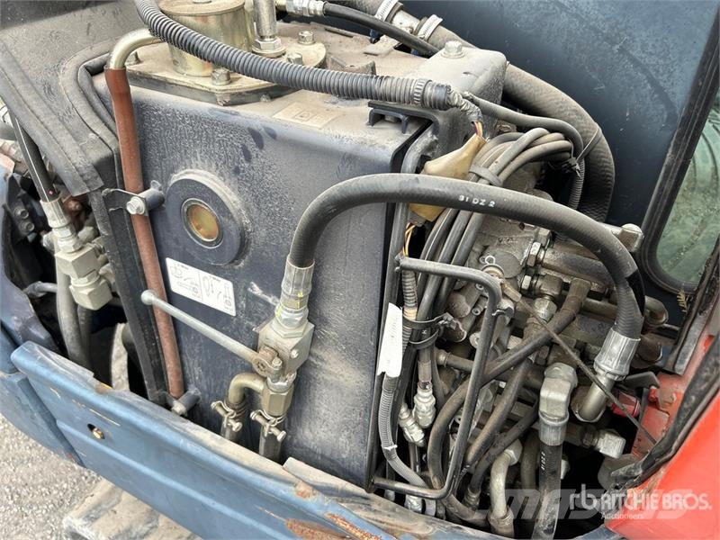 Kubota KX91-3S2 Mini bagri <7t