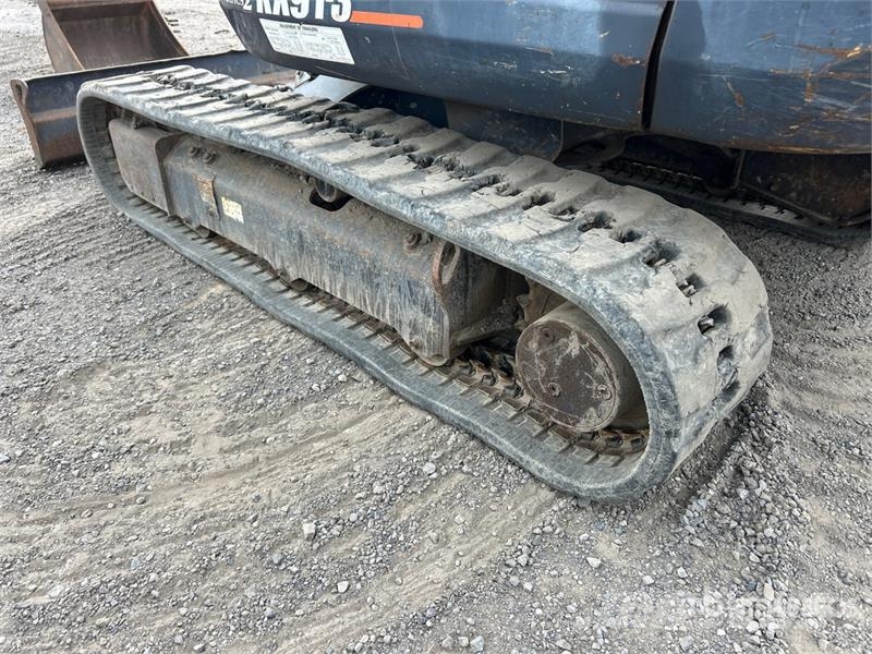 Kubota KX91-3S2 Mini bagri <7t