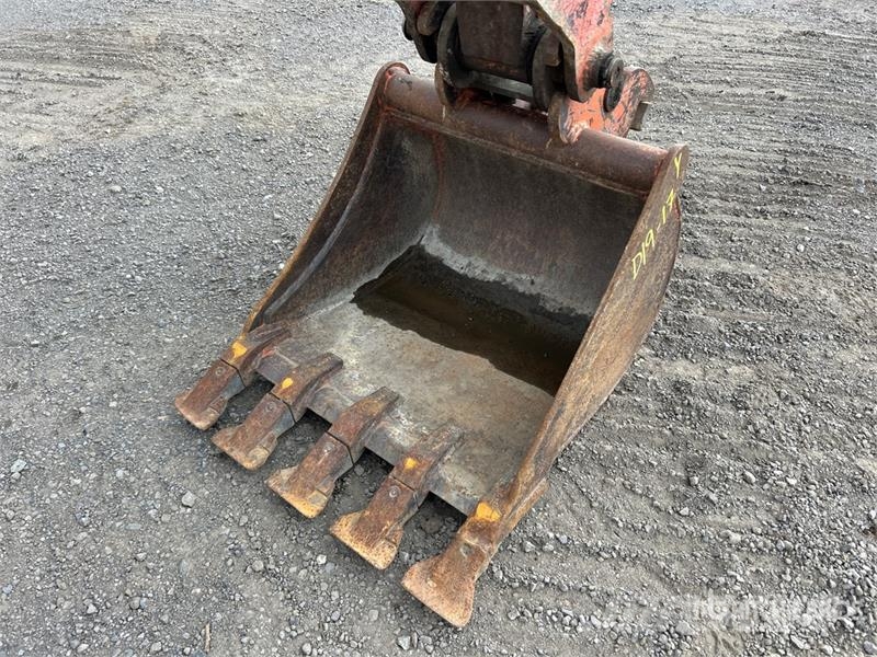 Kubota KX91-3S2 Mini bagri <7t