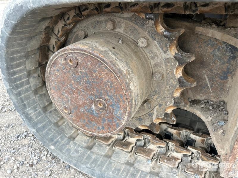 Kubota KX91-3S2 Mini bagri <7t